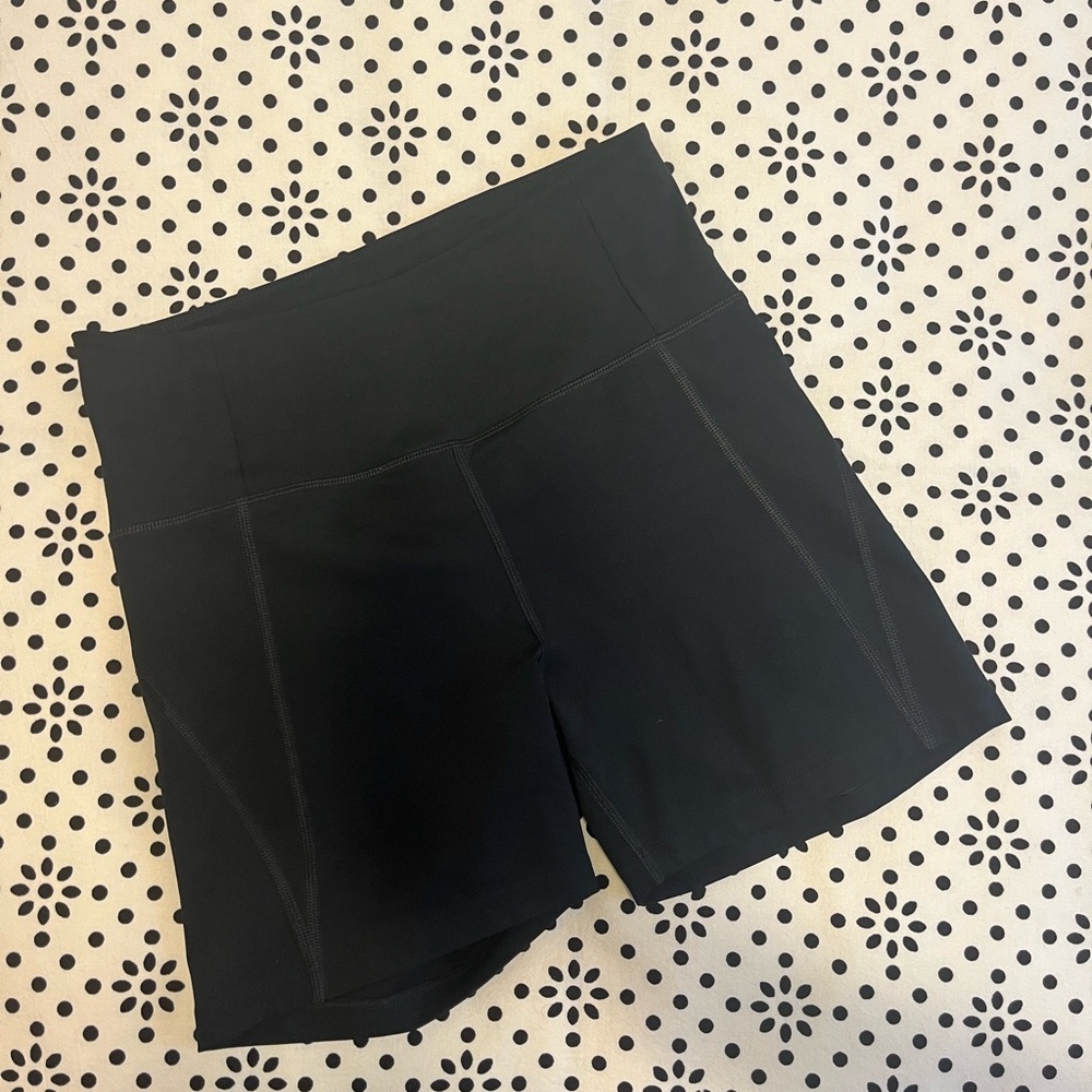 Girlfriend Collective High Rise Run Short